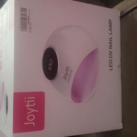 Brand New LED/UV Nail Lamp - Picture 1 of 2